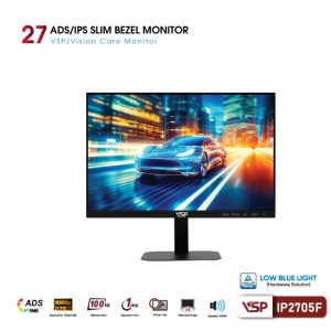Màn hình văn phòng VSP IP2705F (27inch / FHD / 100Hz / 1ms / FreeSync) - Ảnh 2