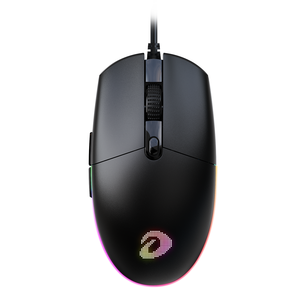 Chuột Gaming DareU EM911 Black