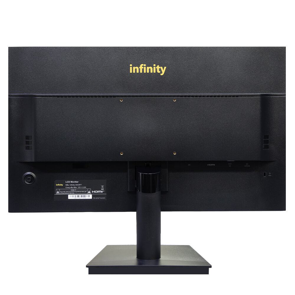 Màn hình Infinity I2424F7 – 24 inch FHD IPS | 75Hz | 5ms - Ảnh 3