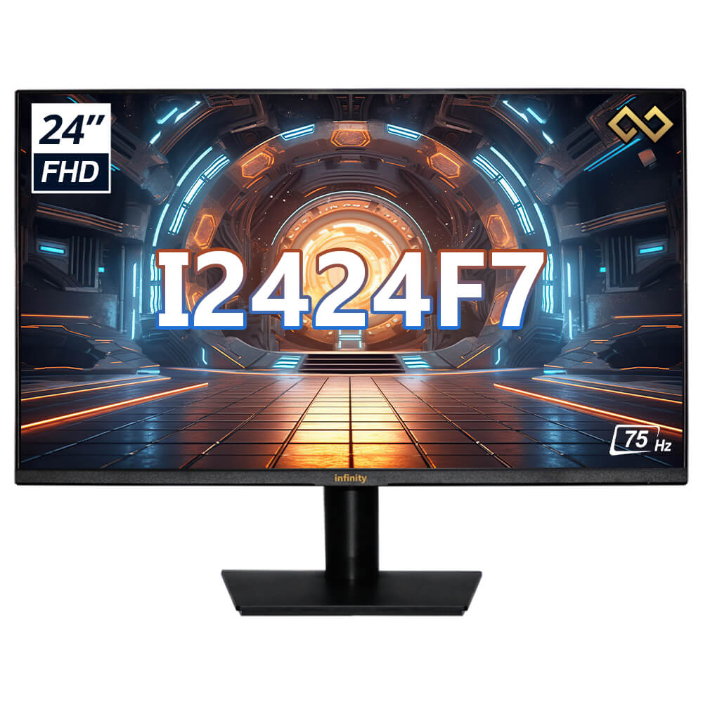 Màn hình Infinity I2424F7 – 24 inch FHD IPS | 75Hz | 5ms