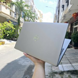Dell Latitude 5520 (Core i5 1145G7, RAM 8GB, SSD 256GB, 15.6 inch FullHD) - Ảnh 7
