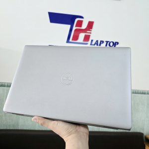 Dell Latitude 5520 (Core i5 1145G7, RAM 8GB, SSD 256GB, 15.6 inch FullHD) - Ảnh 2