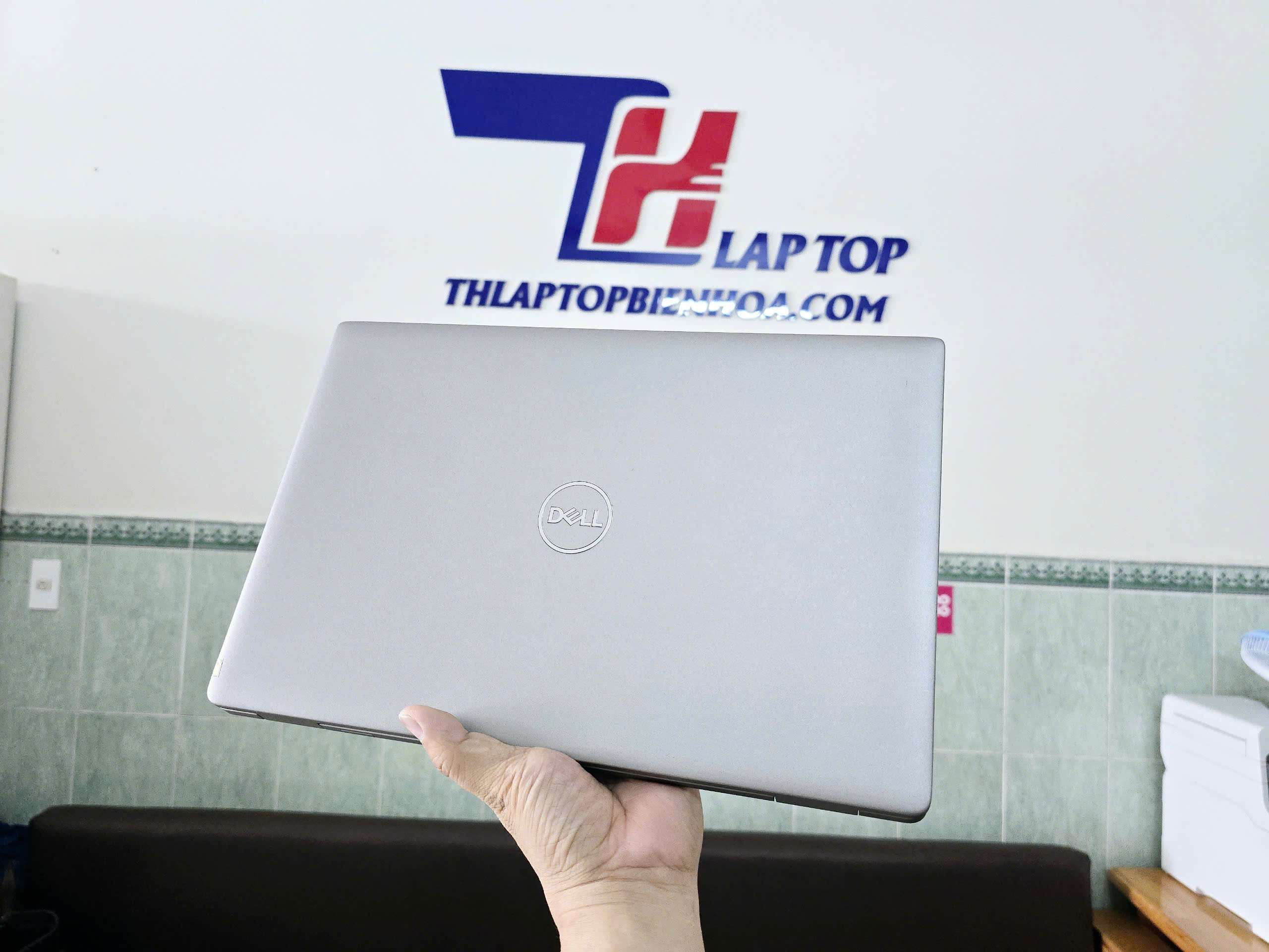 Dell Latitude 5520 (Core i5 1145G7, RAM 8GB, SSD 256GB, 15.6 inch FullHD) - Ảnh 3