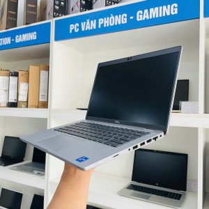 Dell Latitude 5420 (Core i7 1185G7, RAM 8GB, SSD 256GB, 14 inch FullHD) - Ảnh 3