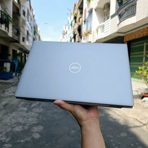 Dell Precision 3560 (Core i7 1185G7, RAM 16GB, SSD 256GB, Nvidia Quadro T500 2GB, 15.6 inch FullHD) - Ảnh 5