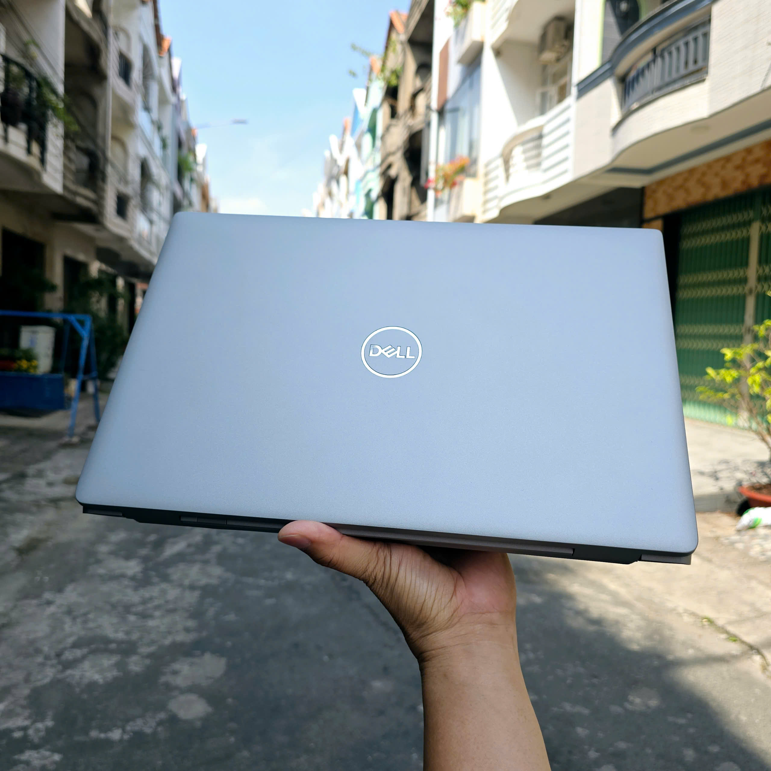 Dell Precision 3560 (Core i7 1185G7, RAM 16GB, SSD 256GB, Nvidia Quadro T500 2GB, 15.6 inch FullHD) - Ảnh 5