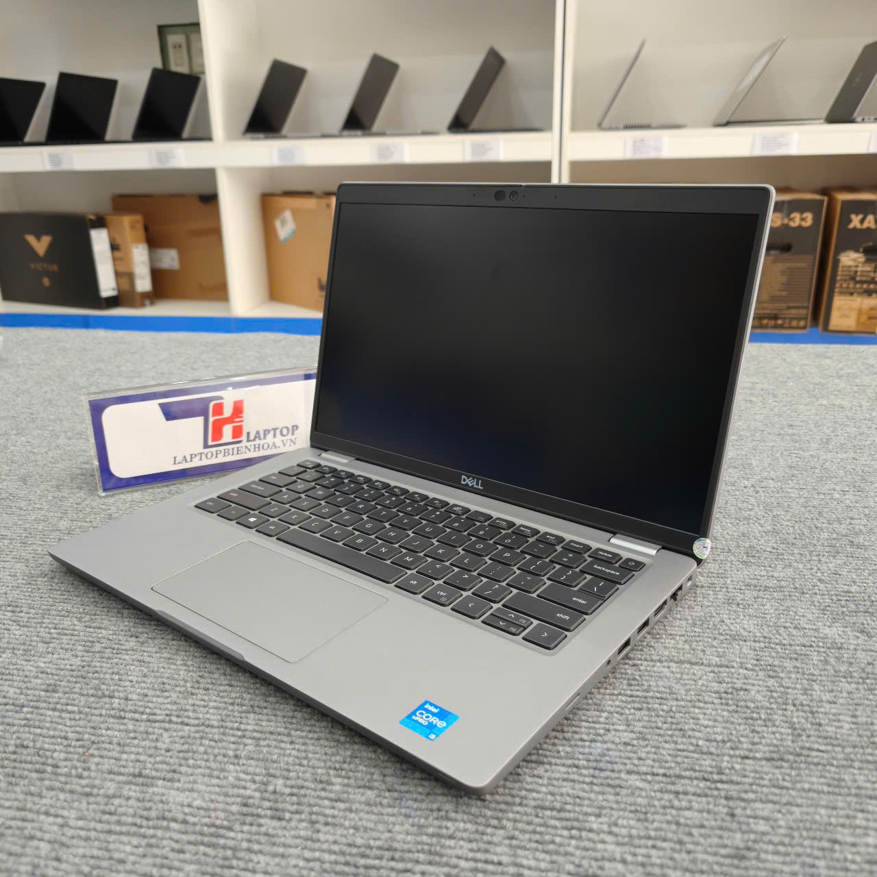 Dell Latitude 5420 (Core i5-1145G7, RAM 8GB, SSD 256GB NVMe, 14 " FullHD)