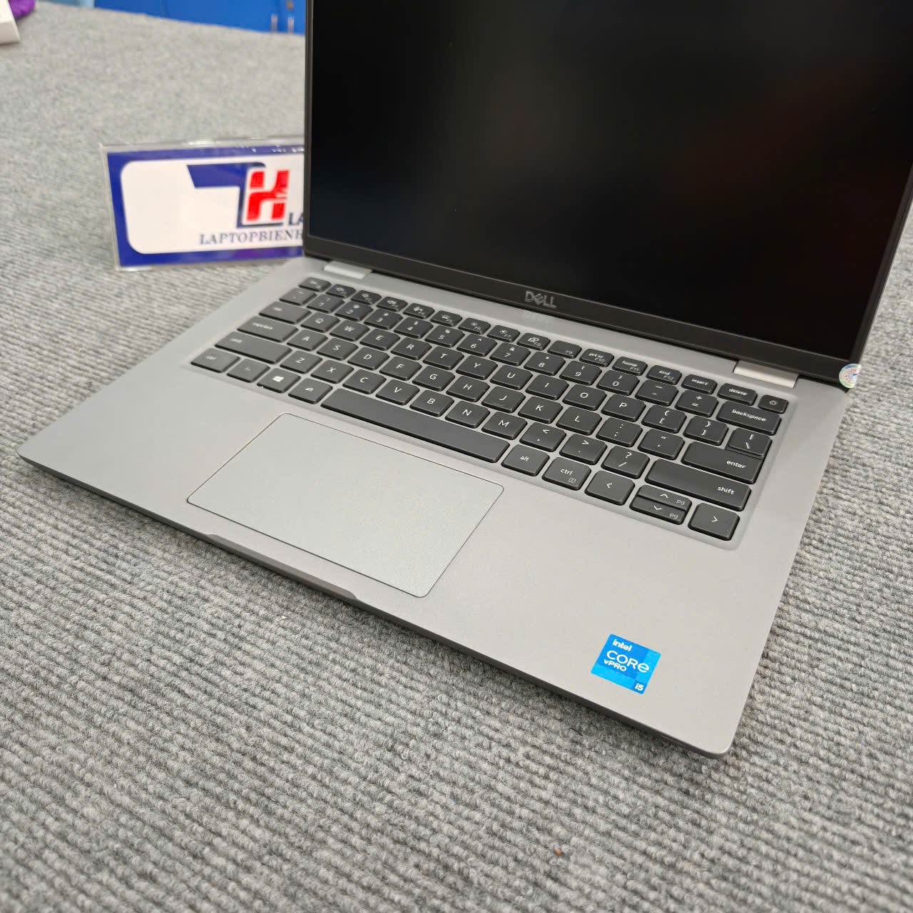 Dell Latitude 5420 (Core i5-1145G7, RAM 8GB, SSD 256GB NVMe, 14 " FullHD) - Ảnh 7