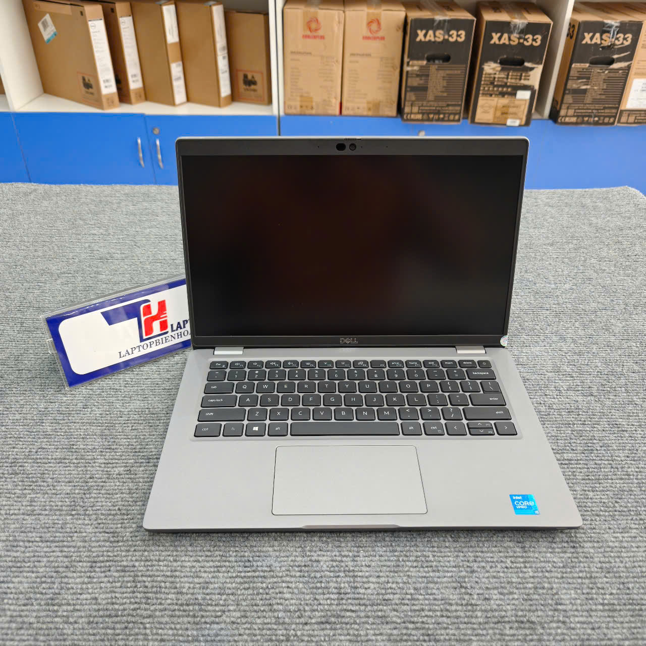 Dell Latitude 5420 (Core i5-1145G7, RAM 8GB, SSD 256GB NVMe, 14 " FullHD) - Ảnh 8
