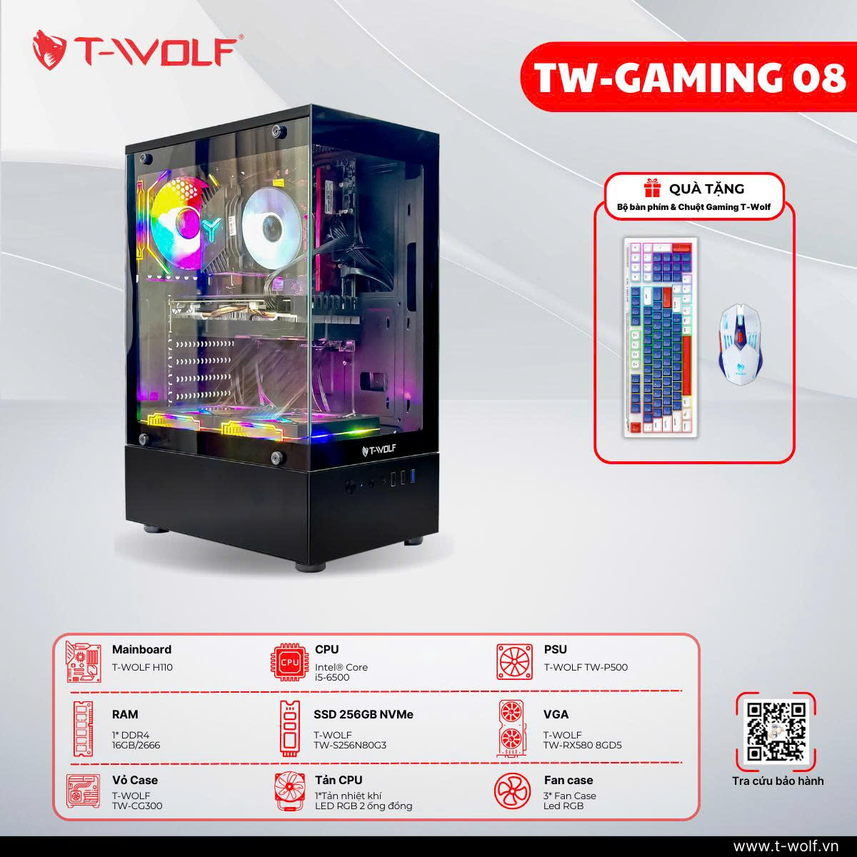 PC Gaming – Đồ họa TW-Gaming 08
