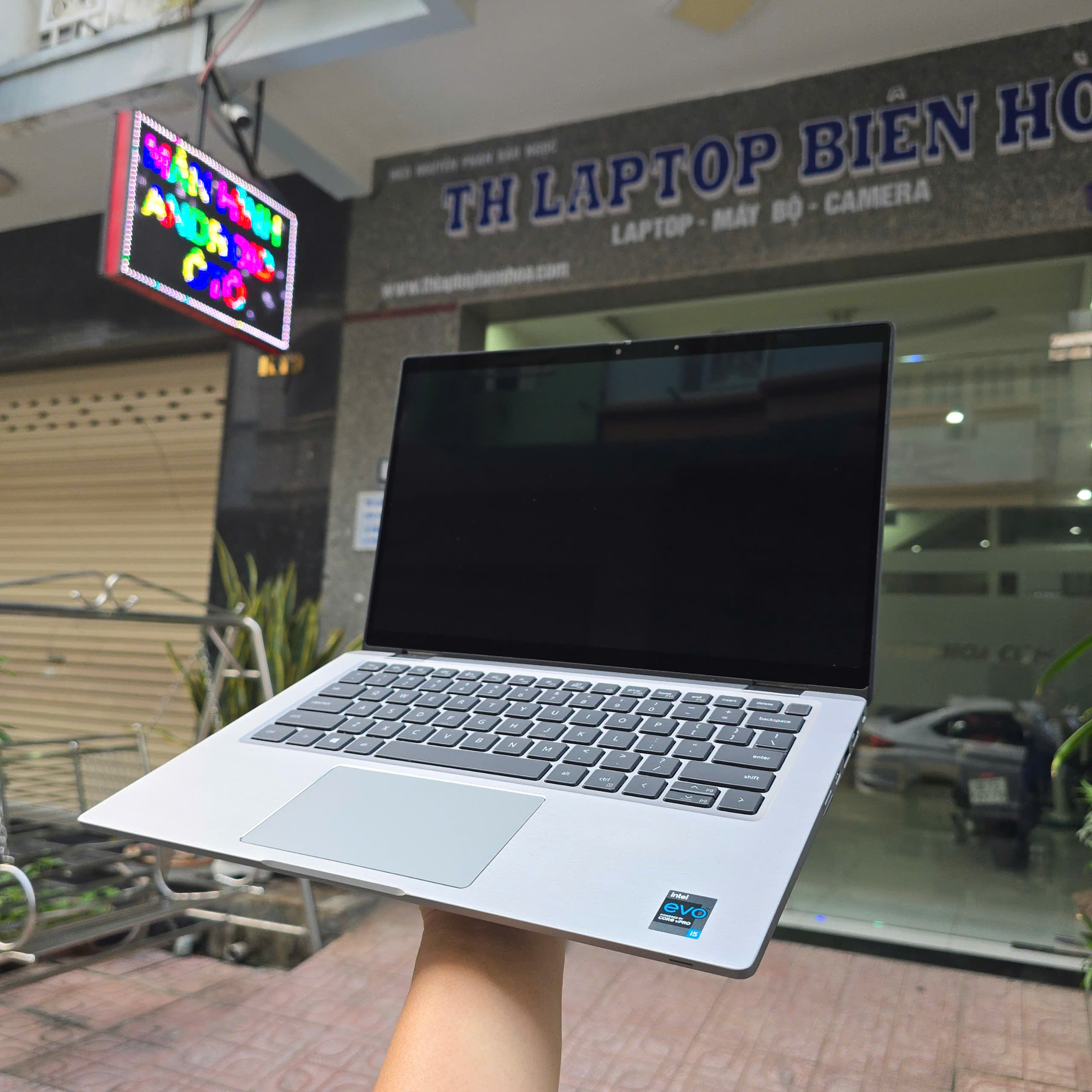 Laptop văn phòng Biên Hòa 