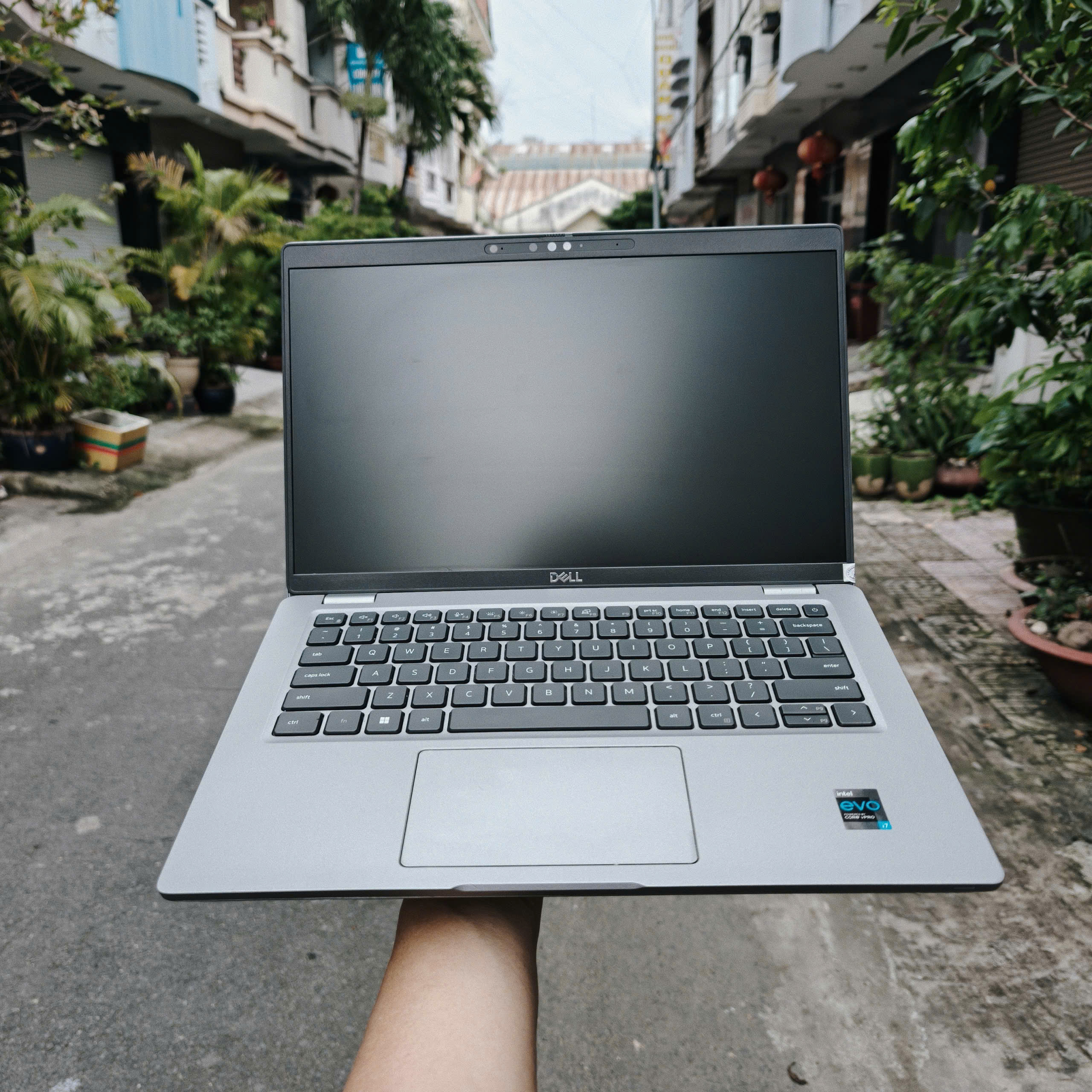 Dell Latitude 5430 (Core i7-1265U, RAM 8GB, SSD 256GB, 14 " FullHD)