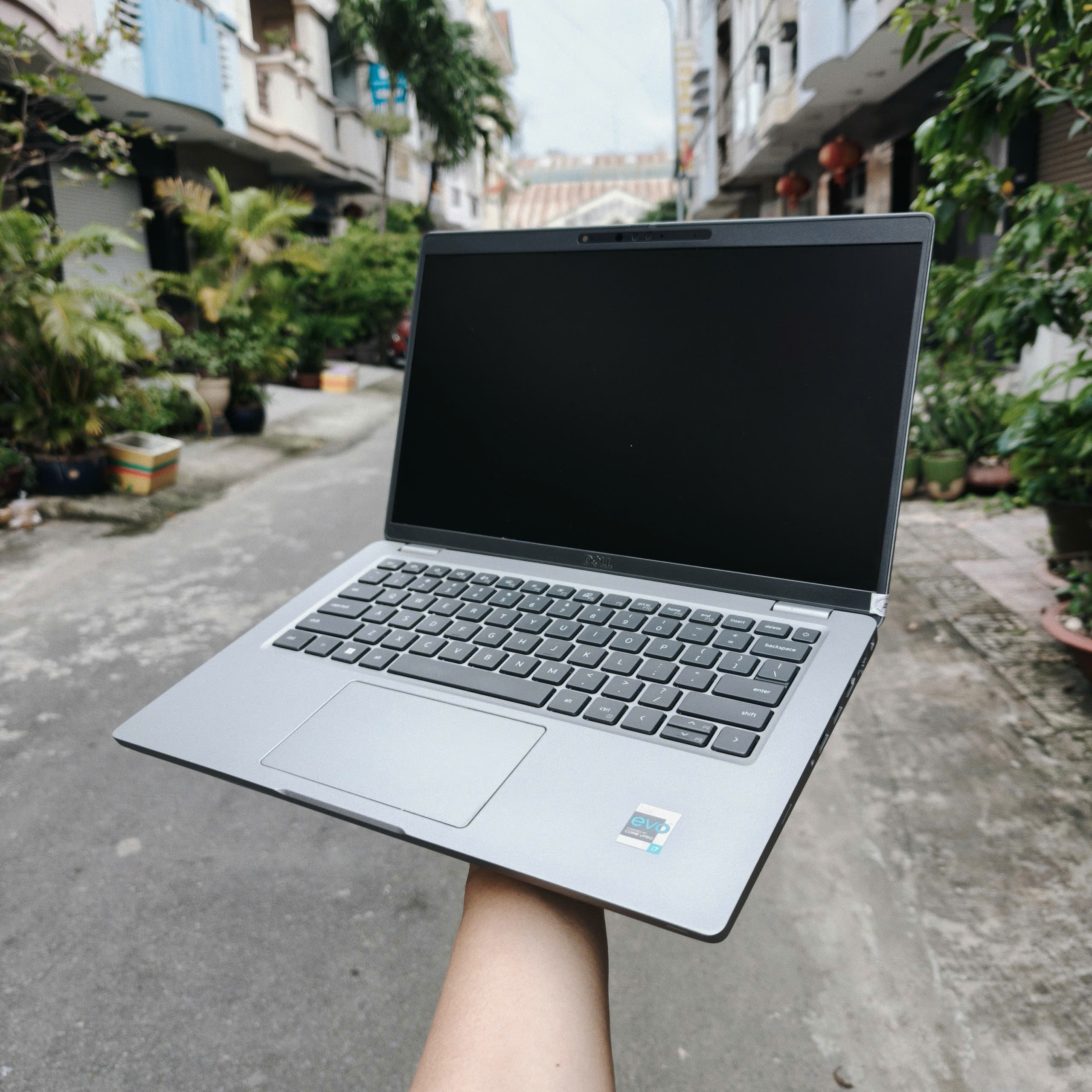 Dell Latitude 5430 (Core i7-1265U, RAM 8GB, SSD 256GB, 14 " FullHD) - Ảnh 4