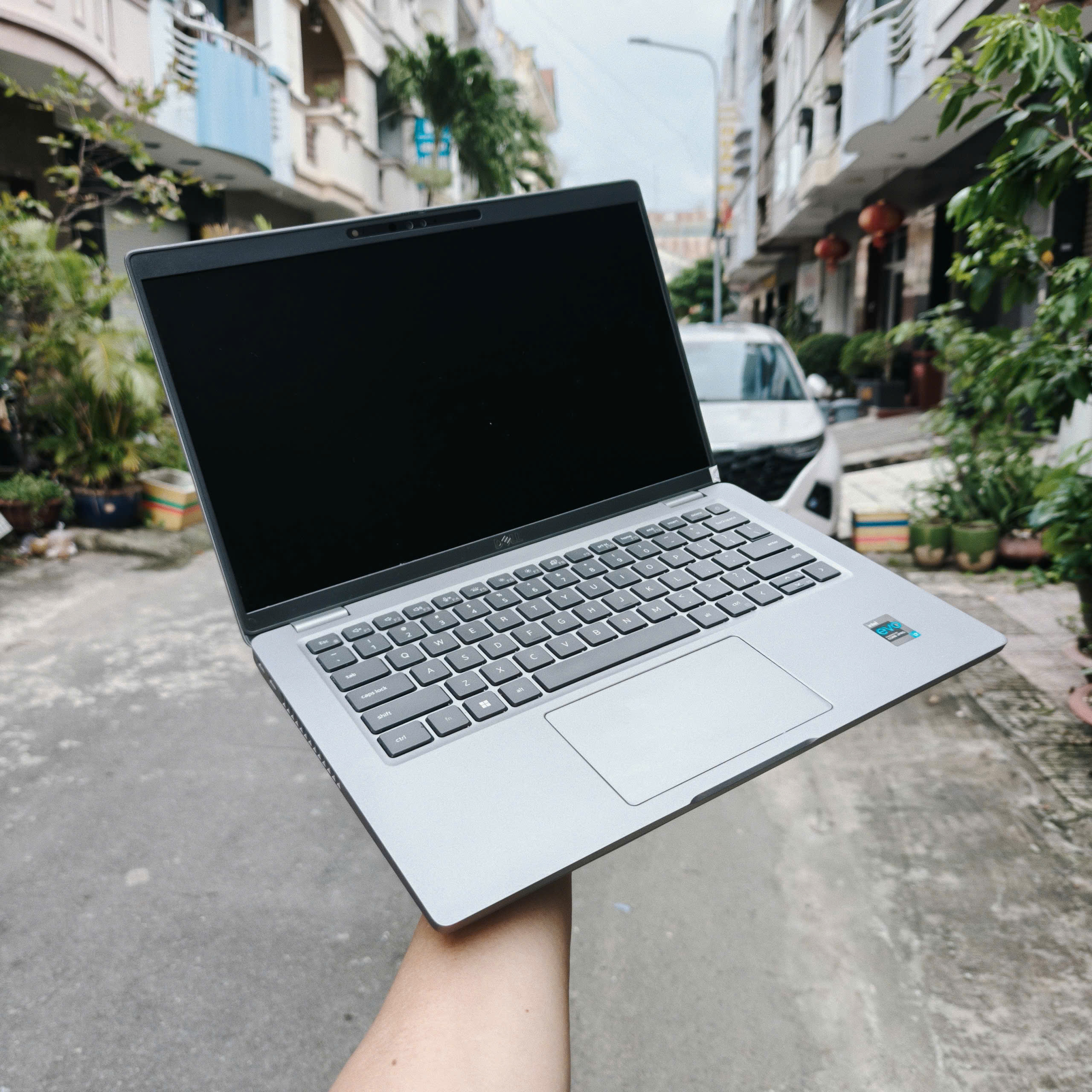 Dell Latitude 5430 (Core i7-1265U, RAM 8GB, SSD 256GB, 14 " FullHD) - Ảnh 5