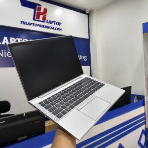 HP Elitebook 840G8 (Core i7-1185G7, RAM 8GB, SSD 256GB, 14 inch FullHD) - Ảnh 4