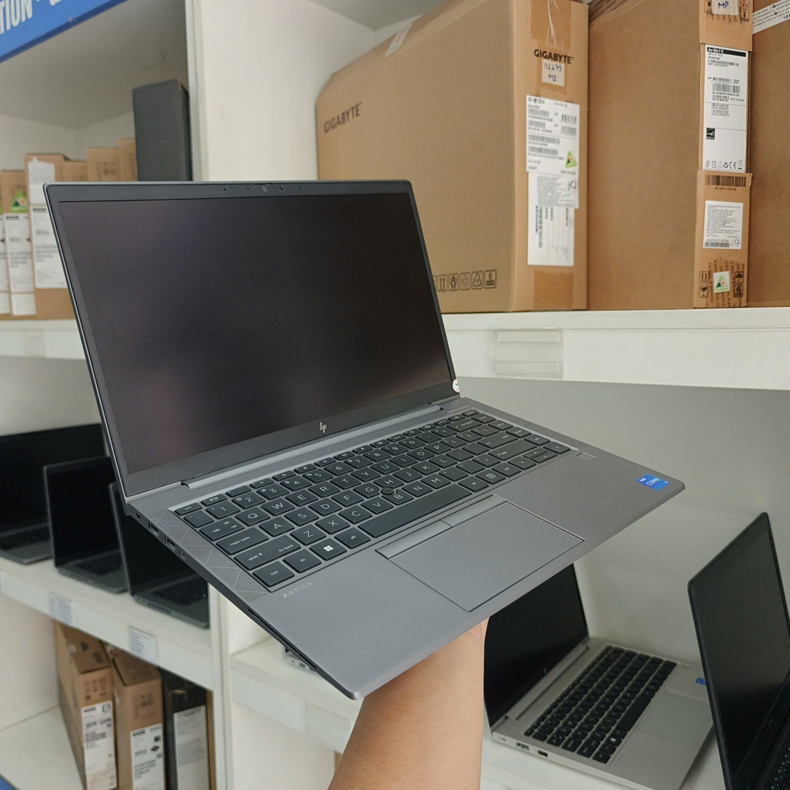 laptop cũ