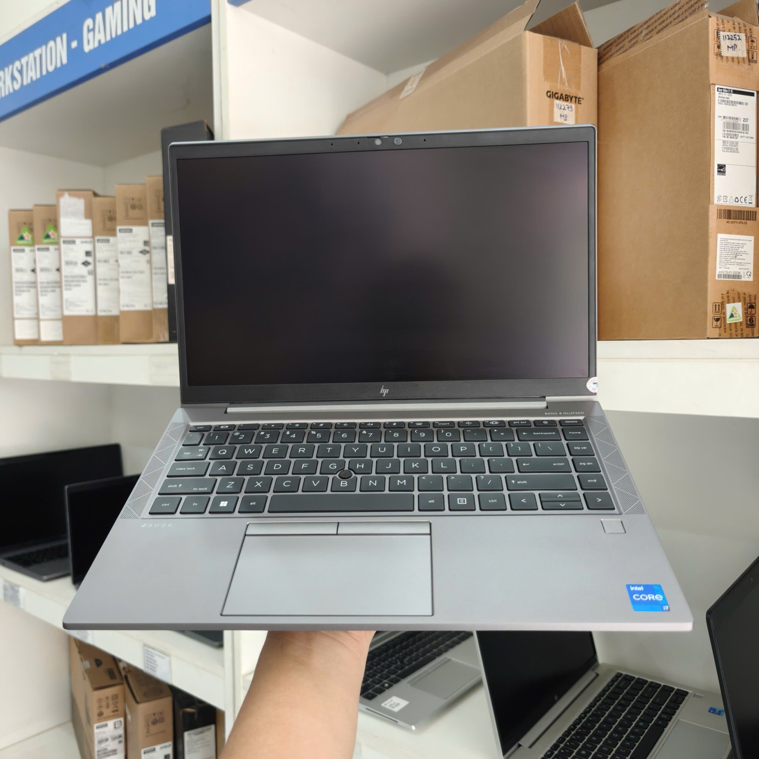 laptop cũ