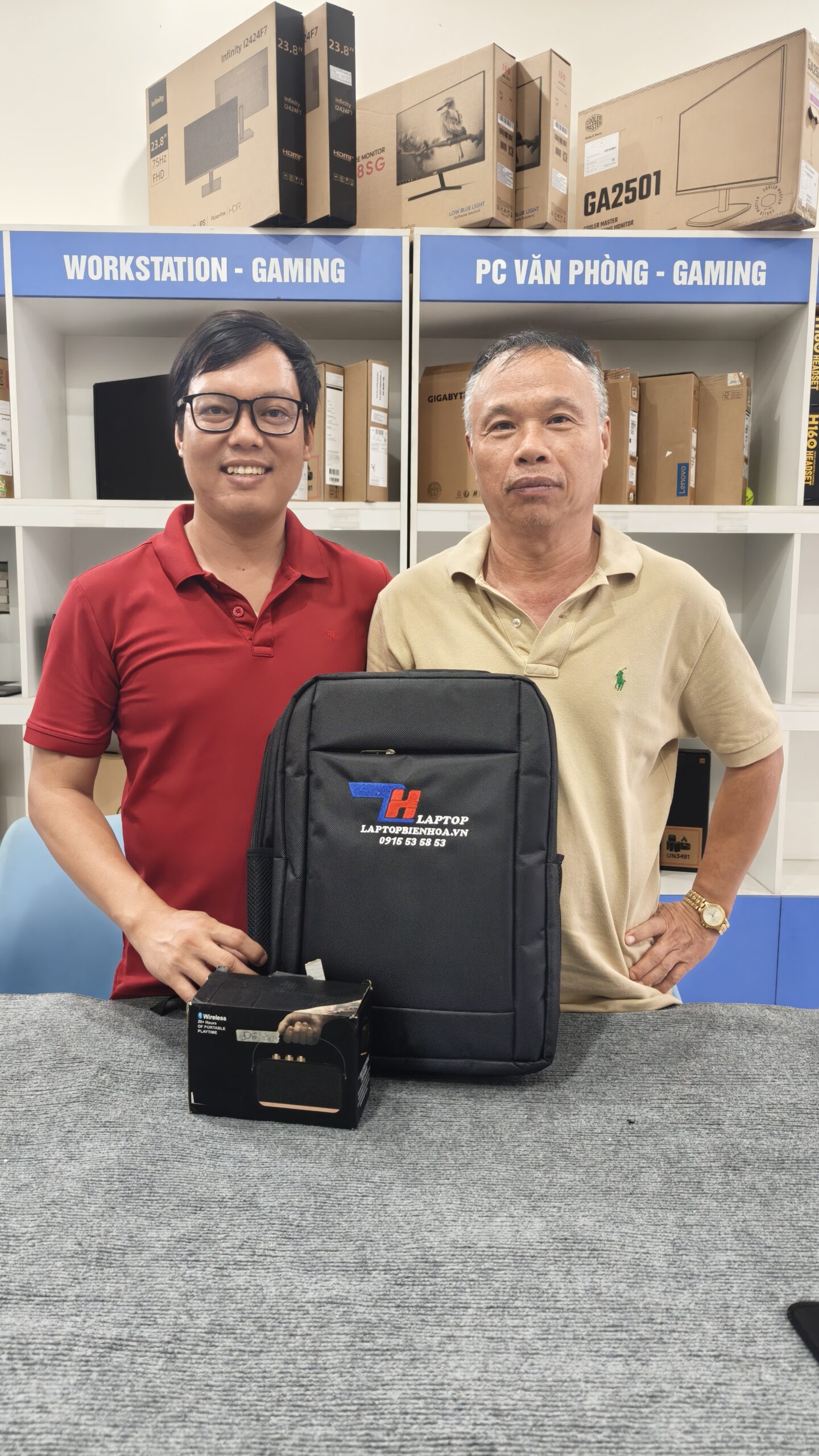 laptop Đồng Nai