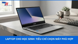 laptop cho học sinh