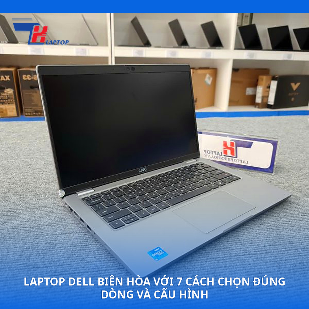 Laptop Dell Biên Hòa Với 7 Cách Chọn Đúng Dòng Và Cấu Hình