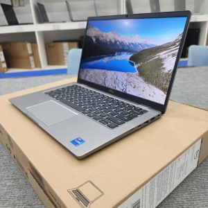 Dell Latitude 7420 Vỏ nhôm (Core i7-1165G7, RAM 16GB, SSD 256GB NVMe, 14” FullHD ) - Ảnh 3
