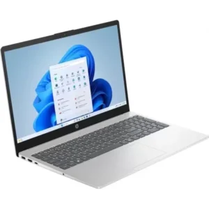 [Mới 100%] HP 15-fd2050wm (Intel Core Ultra5-225U | 8GB | 512GB | Intel Graphics | 15.6 inch FHD | Cảm ứng | Win 11 | Bạc)