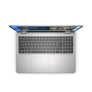 [Mới 100%] Dell 16 DC16251 | Core 5 120U | RAM 8GB | SSD 512GB | 16 inch FHD+ (1920x1200) Touch | Vỏ nhôm Platinum Silver - Ảnh 3