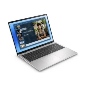 [Mới 100%] Dell 16 DC16251 | Core 5 120U | RAM 8GB | SSD 512GB | 16 inch FHD+ (1920x1200) Touch | Vỏ nhôm Platinum Silver - Ảnh 2