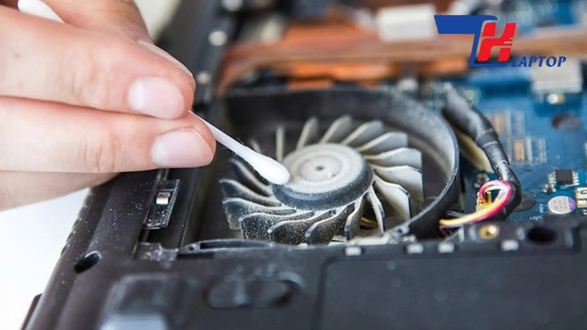 Bao Lâu Nên Vệ Sinh Laptop Để Máy Luôn Ổn Định? | Laptop Biên Hòa
