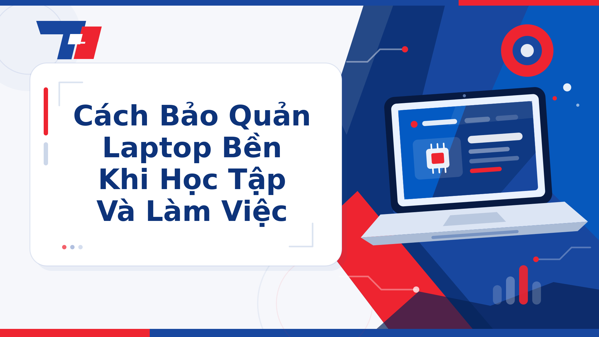 Cách Bảo Quản Laptop Bền Khi Học Tập Và Làm Việc | Laptop Biên Hòa