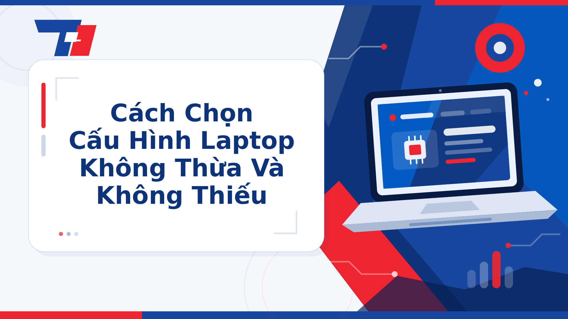Cách Chọn Cấu Hình Laptop Không Thừa Và Không Thiếu | Laptop Biên Hòa