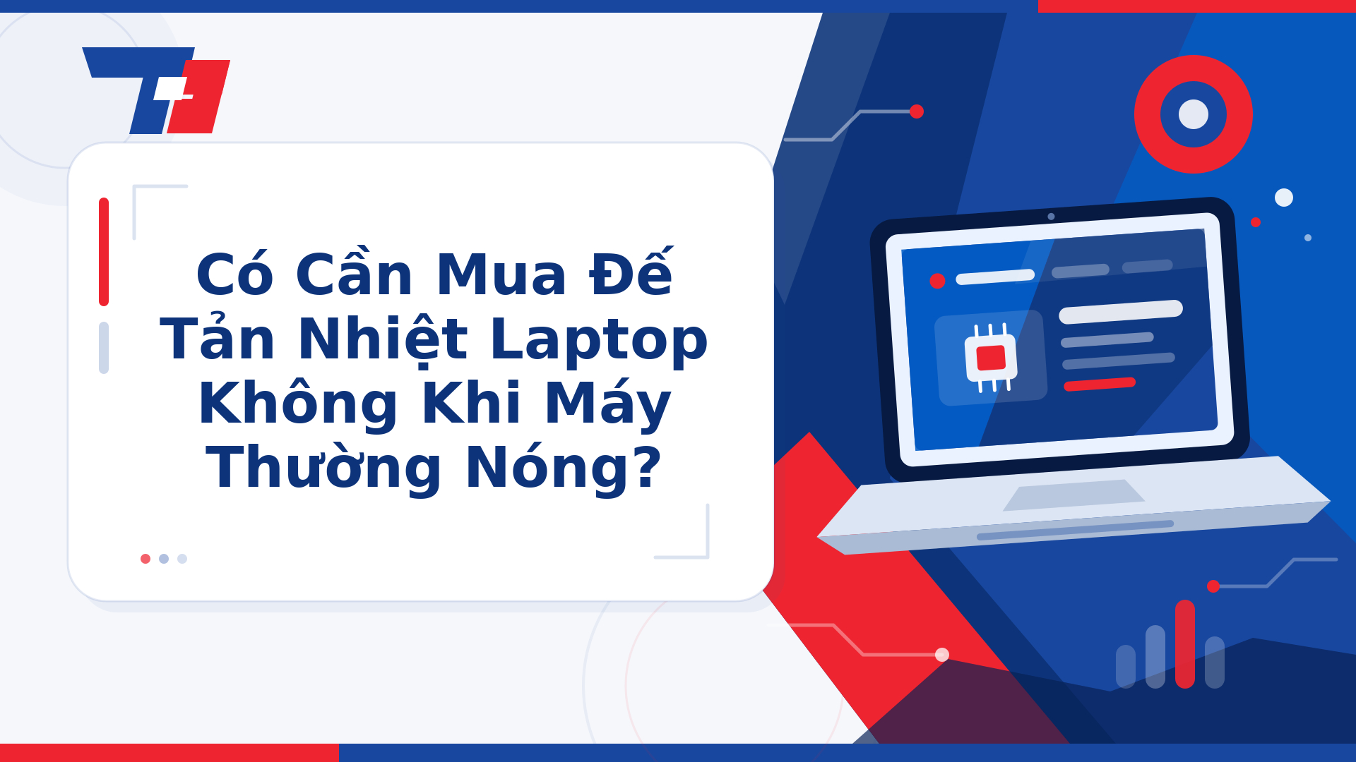 Có Cần Mua Đế Tản Nhiệt Laptop Không Khi Máy Thường Nóng? | Laptop Biên Hòa