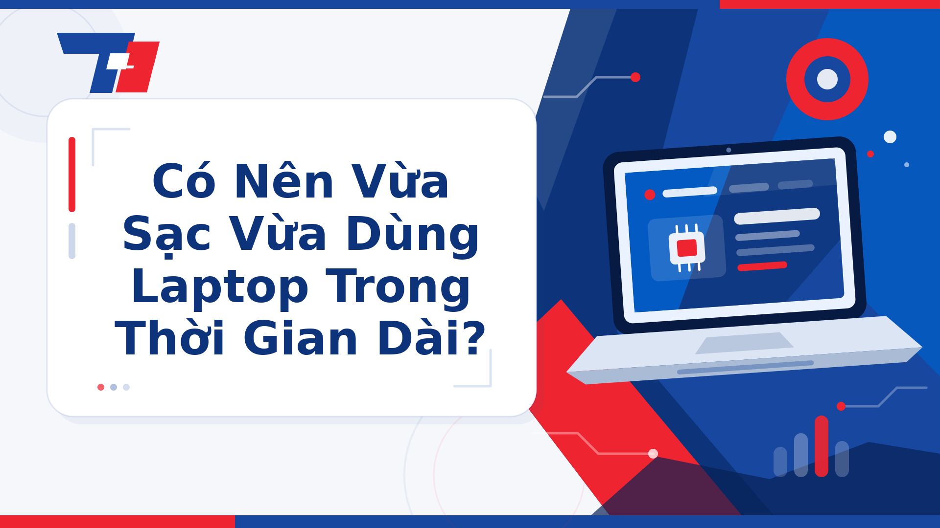 Có Nên Vừa Sạc Vừa Dùng Laptop Trong Thời Gian Dài? | Laptop Biên Hòa
