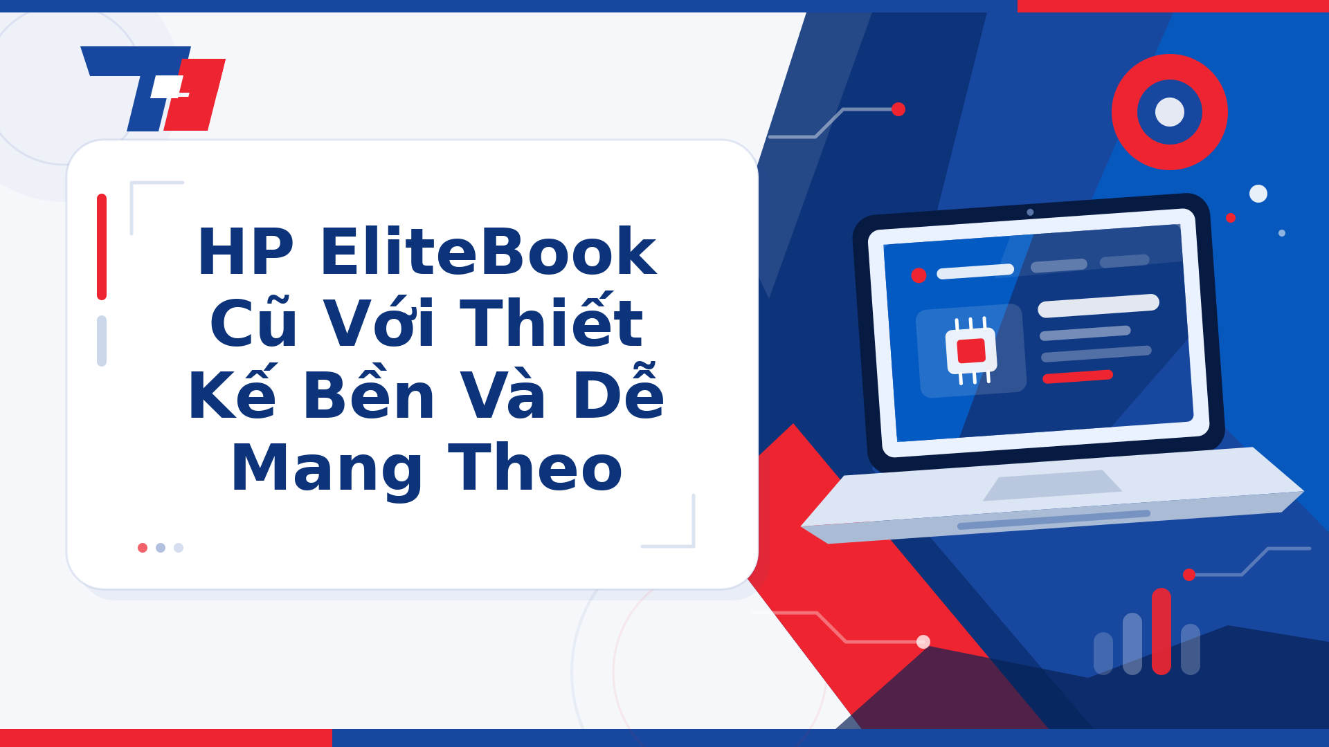 HP EliteBook Cũ Với Thiết Kế Bền Và Dễ Mang Theo | Laptop Biên Hòa