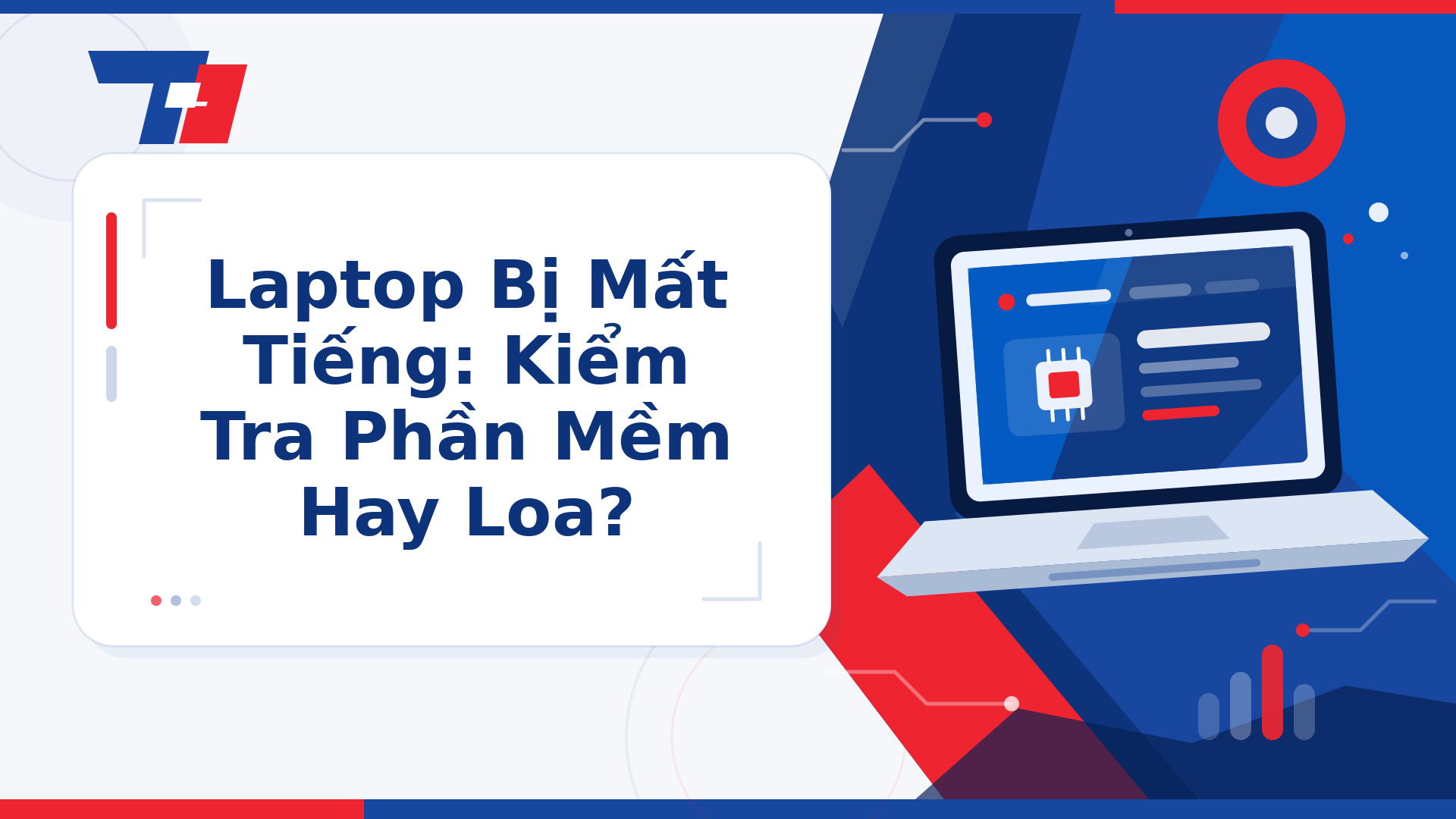 Laptop Bị Mất Tiếng: Kiểm Tra Phần Mềm Hay Loa? | Laptop Biên Hòa