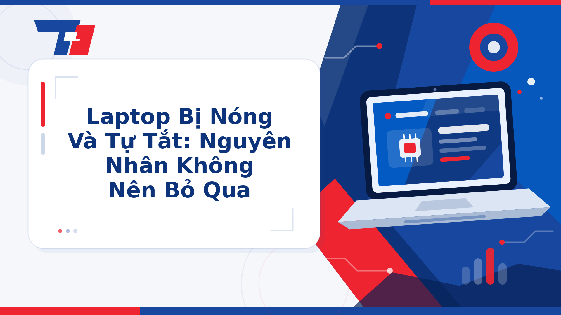 Laptop Bị Nóng Và Tự Tắt: Nguyên Nhân Không Nên Bỏ Qua | Laptop Biên Hòa