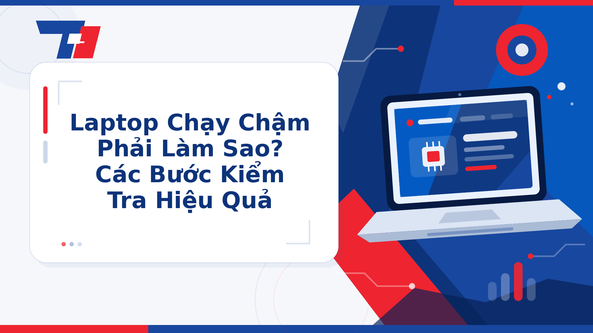 Laptop Chạy Chậm Phải Làm Sao? Các Bước Kiểm Tra Hiệu Quả | Laptop Biên Hòa