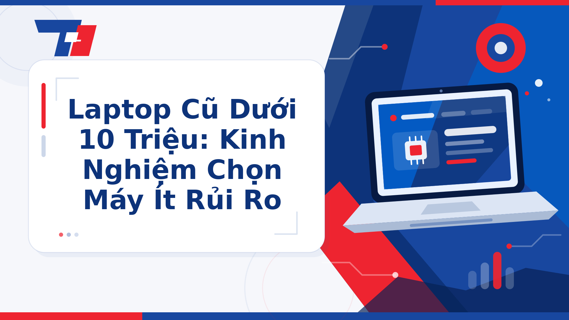 Laptop Cũ Dưới 10 Triệu: Kinh Nghiệm Chọn Máy Ít Rủi Ro | Laptop Biên Hòa