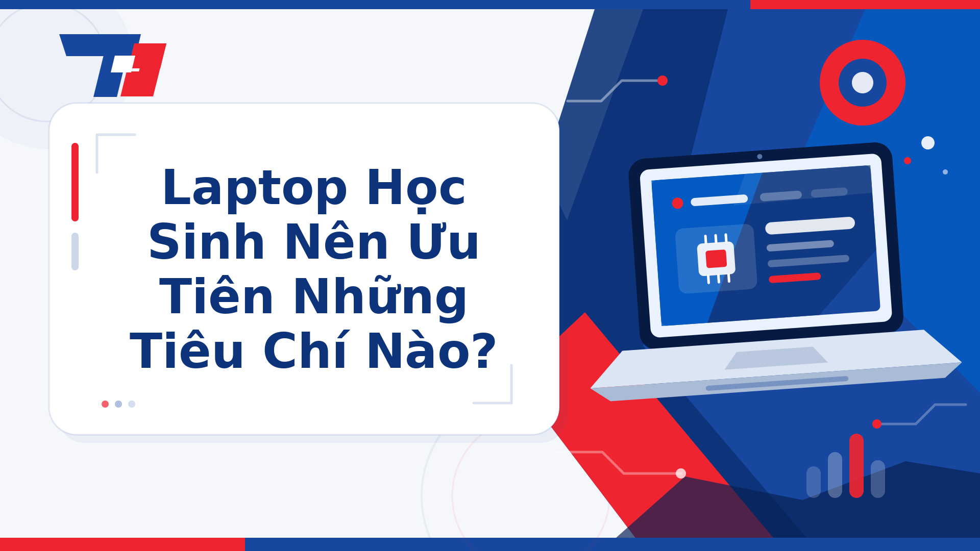 Laptop Học Sinh Nên Ưu Tiên Những Tiêu Chí Nào? | Laptop Biên Hòa