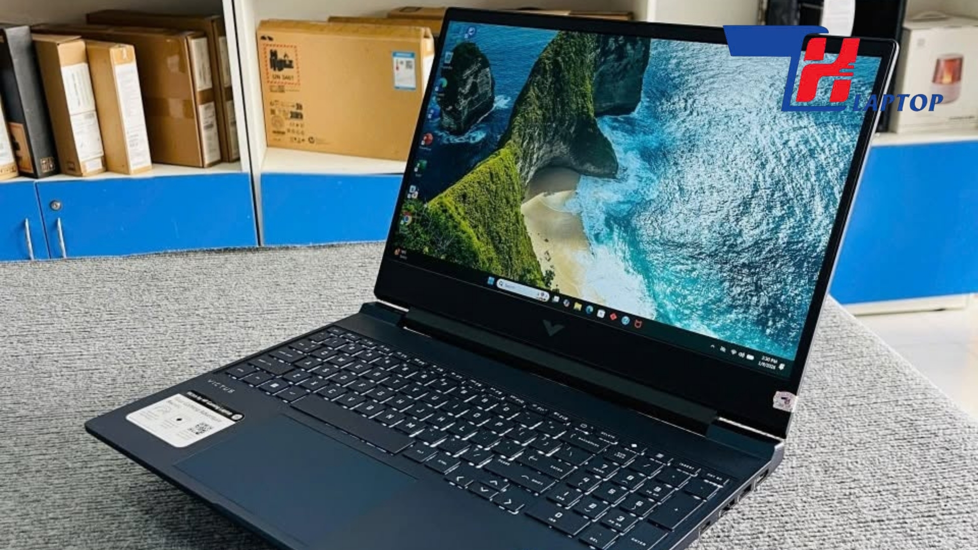 Laptop HP Biên Hòa Phù Hợp Sinh Viên Và Dân Văn Phòng | Laptop Biên Hòa