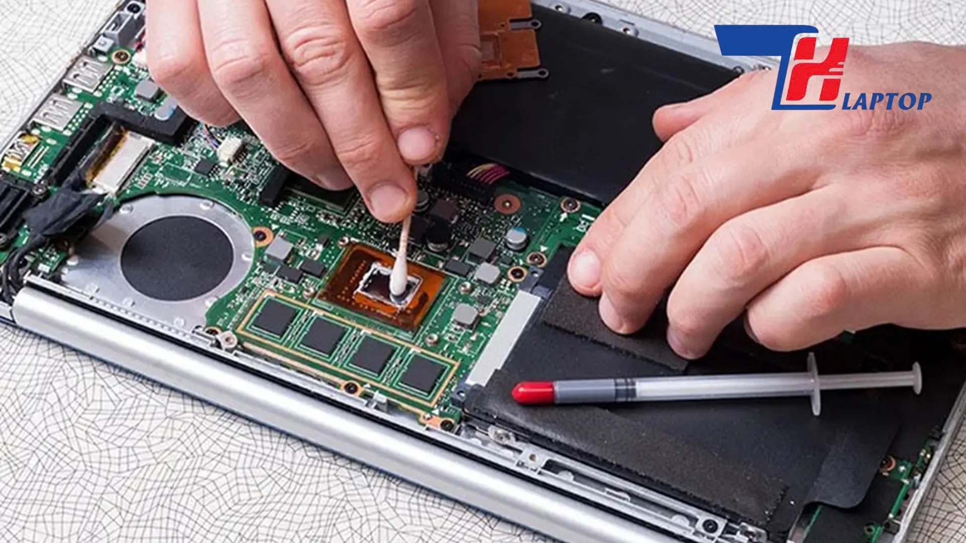 Laptop Không Nhận Sạc: Phân Biệt Lỗi Sạc, Pin Và Main | Laptop Biên Hòa