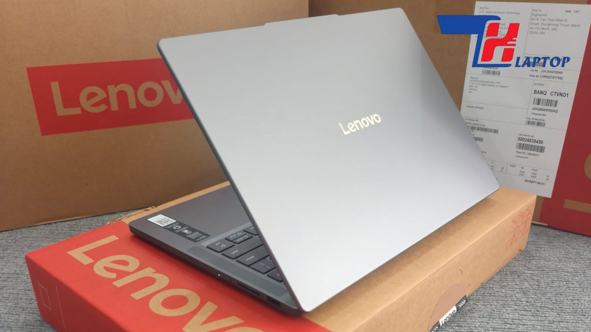 Laptop Lenovo Biên Hòa: So Sánh ThinkPad Và IdeaPad | Laptop Biên Hòa