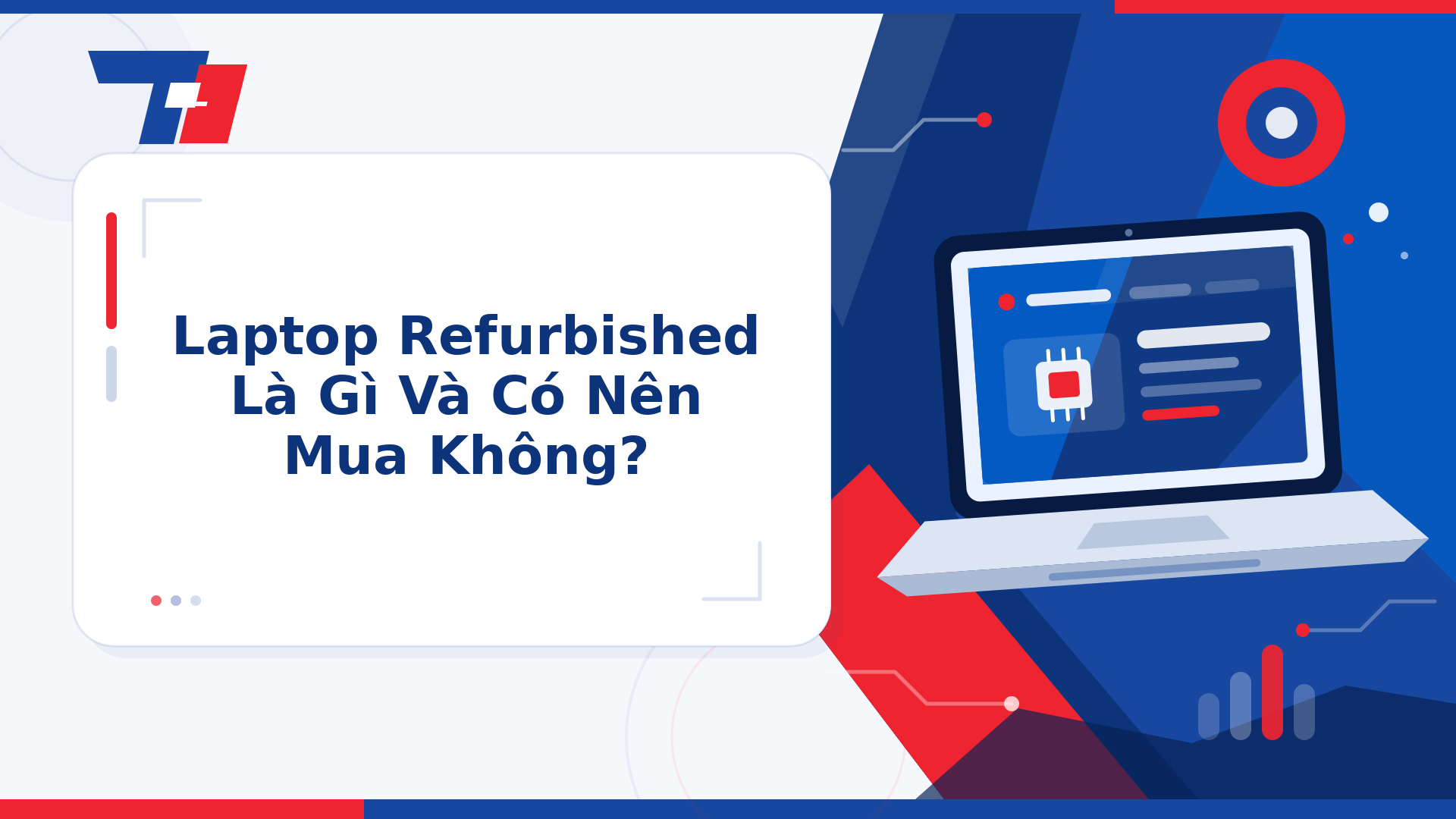Laptop Refurbished Là Gì Và Có Nên Mua Không? | Laptop Biên Hòa