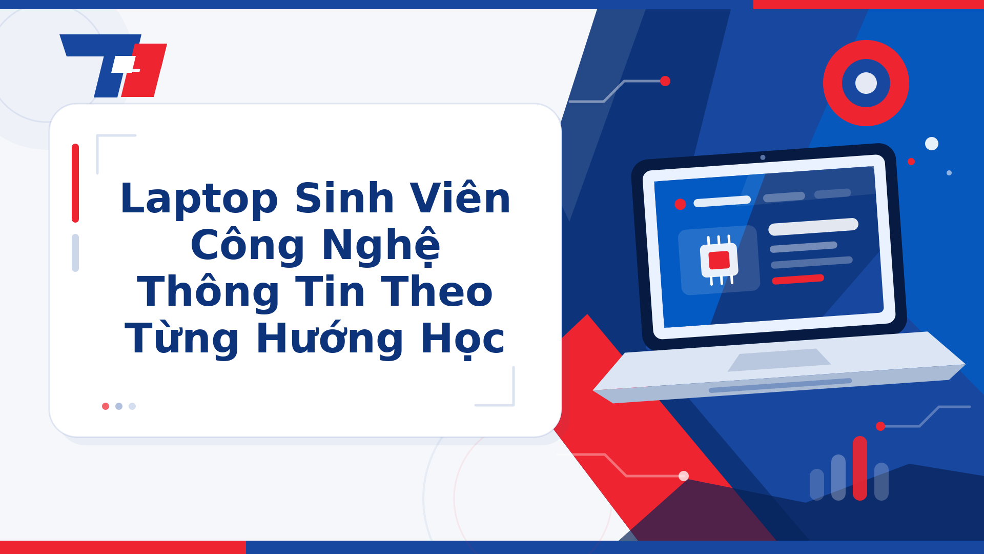 Laptop Sinh Viên Công Nghệ Thông Tin Theo Từng Hướng Học | Laptop Biên Hòa