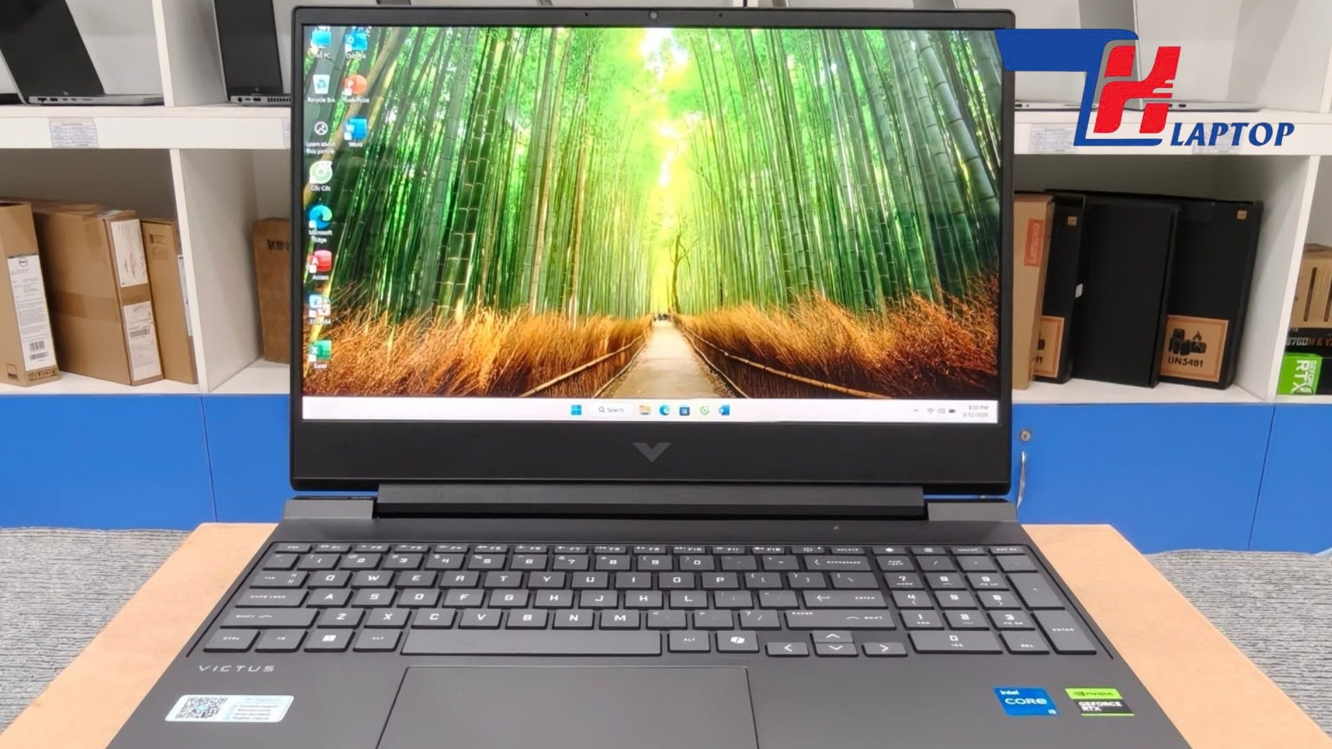 Laptop Thiết Kế Đồ Họa: Chọn Màn Hình Và GPU Chính Xác | Laptop Biên Hòa