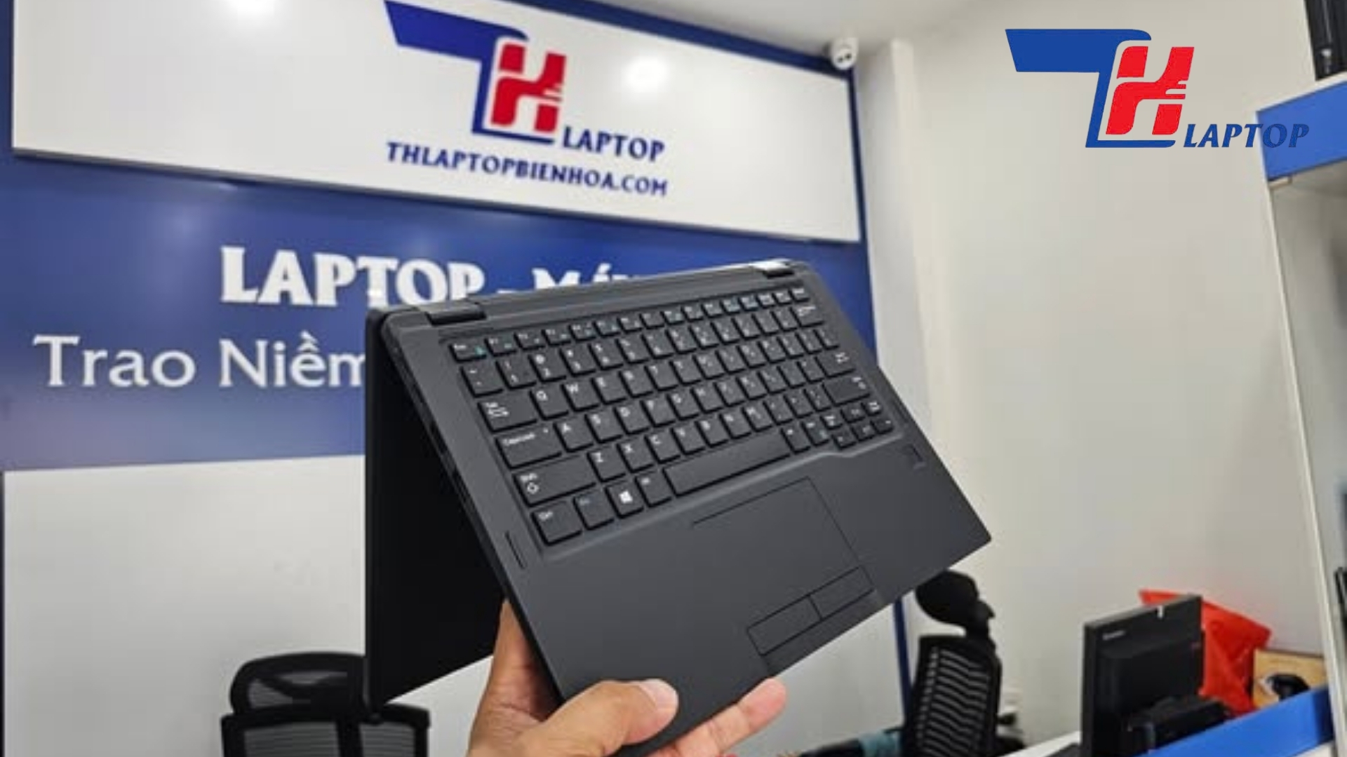 Laptop Văn Phòng Gọn Nhẹ, Ổn Định Và Dễ Nâng Cấp | Laptop Biên Hòa