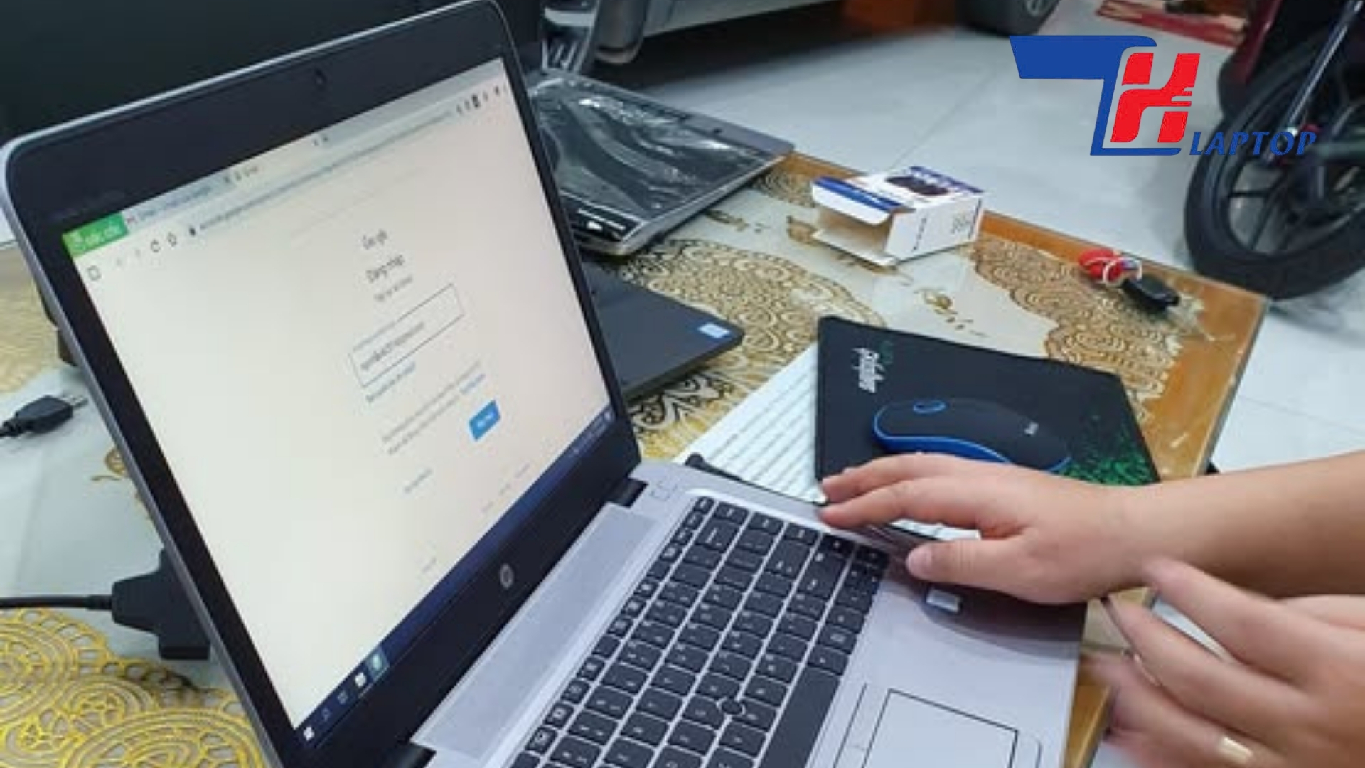 MacBook Air Cũ – Cách Kiểm Tra Pin, Màn Hình Và ICloud | Laptop Biên Hòa