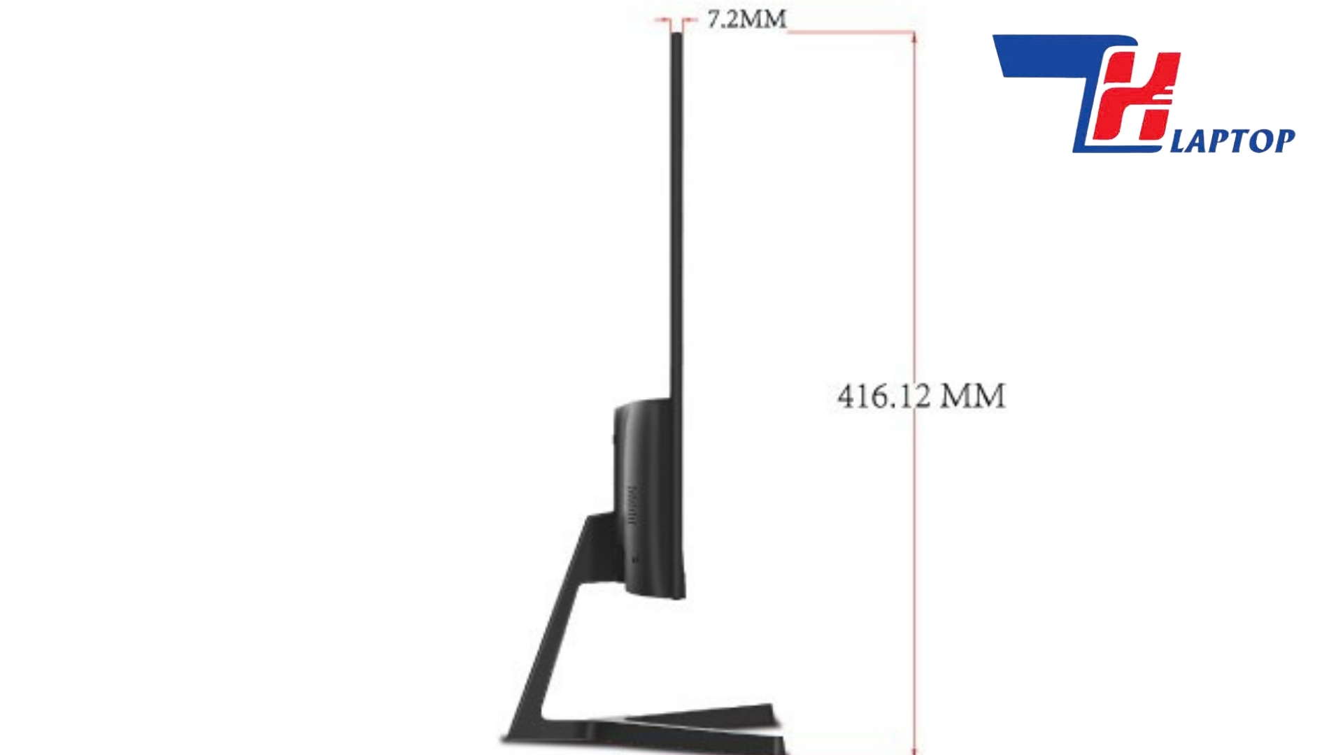 Màn Hình 24 Inch Hay 27 Inch Phù Hợp Góc Làm Việc? | Laptop Biên Hòa