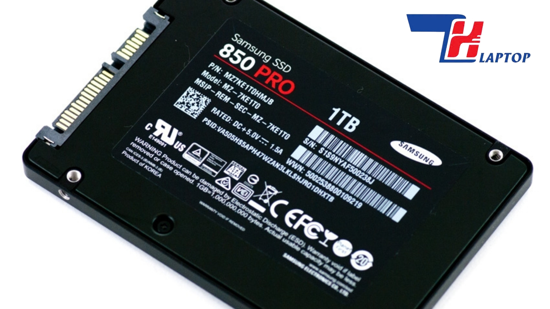SSD NVMe Là Gì Và Khác SSD SATA Như Thế Nào? | Laptop Biên Hòa