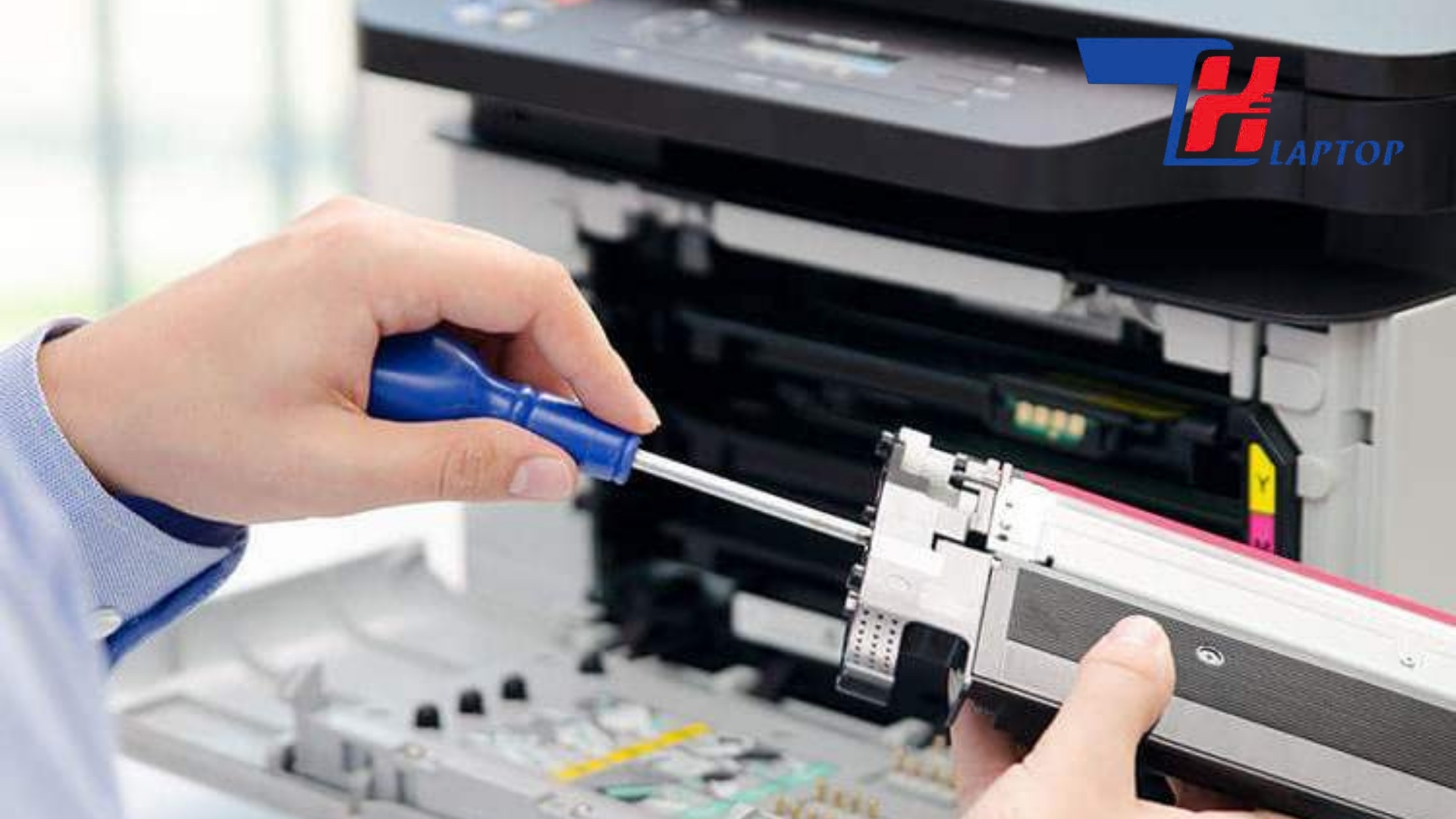 Sửa Máy In Biên Hòa Với Quy Trình Chẩn Đoán Rõ Ràng | Laptop Biên Hòa